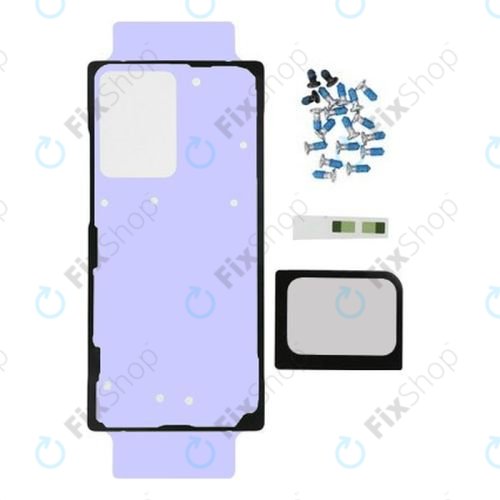 Samsung Galaxy Note 20 Ultra N986B - Set lepil - GH82-23394A Genuine Service Pack