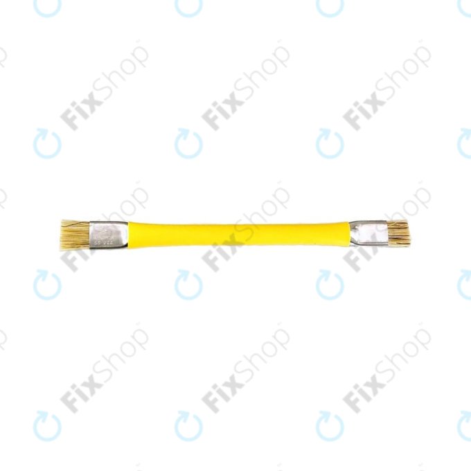 Sunshine SS-022 - Antistatična krtača (Rumena)