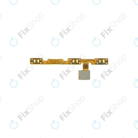 Huawei Honor 8 - Gumb za vklop + Flex kabel za glasnost - 03023NMW Genuine Service Pack