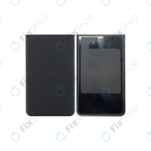 Google Pixel 8 Pro GC3VE, G1MNW - Steklo zadnjega ohišja (spodaj) (Obsidian)
