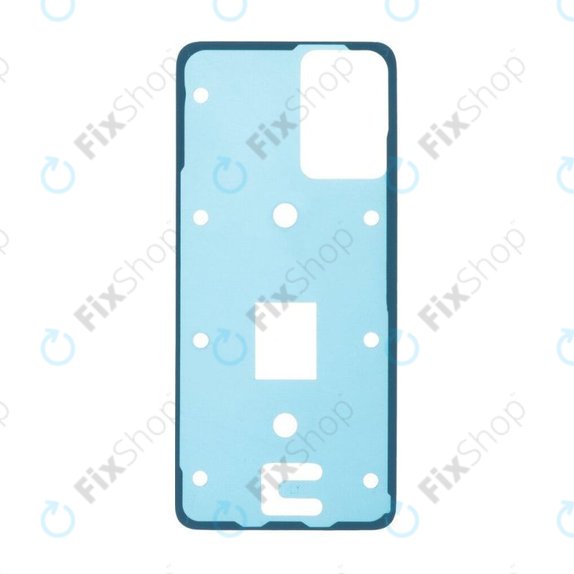 Xiaomi 12 Pro 2201122C 2201122G - Lepilo za lepilo pokrova baterije