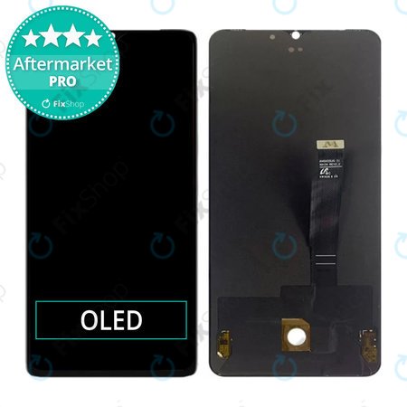 OnePlus 7T - LCD zaslon + steklo na dotik OLED