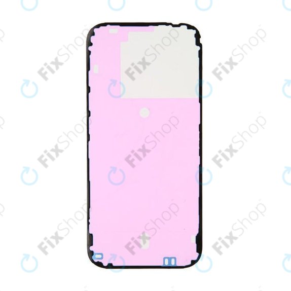 Apple iPhone 16 Pro - Lepilo pod zadnje steklo