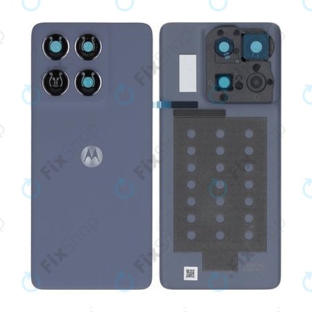 Motorola Edge 60 Fusion - Pokrov baterije (Slipstream) - 5D68C29871 Genuine Service Pack