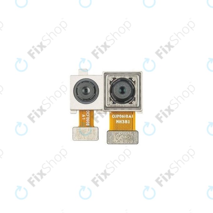 Huawei Honor 7X BND-L21 - Zadnja kamera - 23060261 Genuine Service Pack