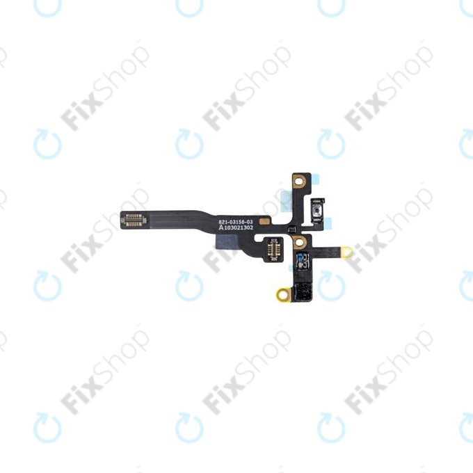 Apple iPad Pro 11.0 (3rd Gen 2021), 12.9 (5th Gen 2021) - Flex kabel Napajanje + Gumbi za glasnost