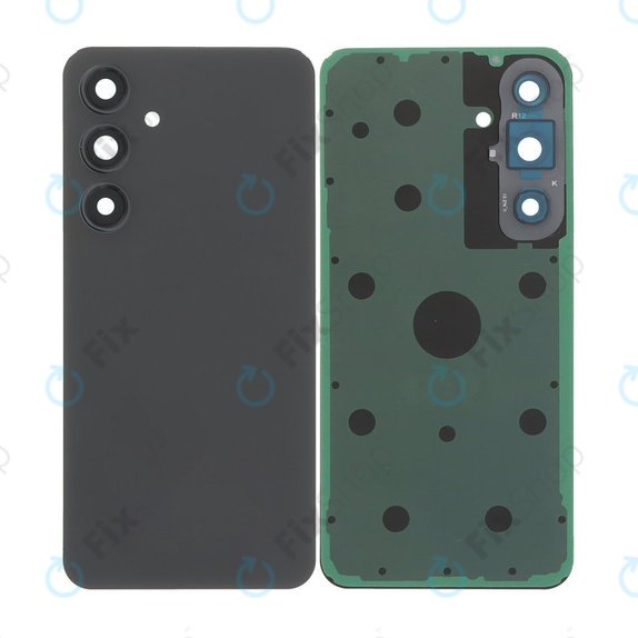 Samsung Galaxy S25 Plus - Pokrov baterije komplet (Blueblack)