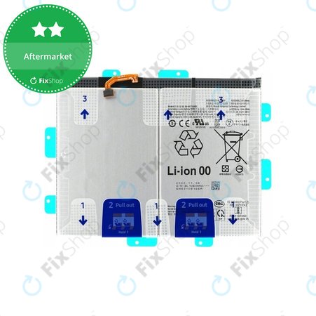 Samsung Galaxy Tab S9 X710, X716B - Baterija EB-BX716ABY 8400mAh