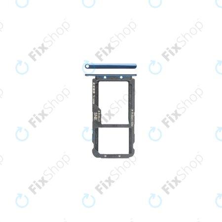 Huawei Mate 20 Lite - SIM + SD reža (Sapphire Blue) - 51661KAW Genuine Service Pack