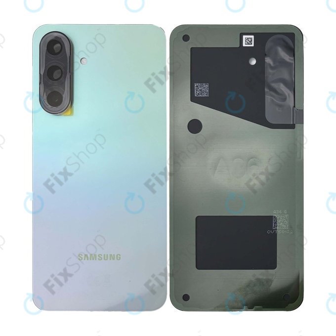 Samsung Galaxy A36 A366E - Pokrov baterije (Awesome Lime) - GH82-36804C Genuine Service Pack