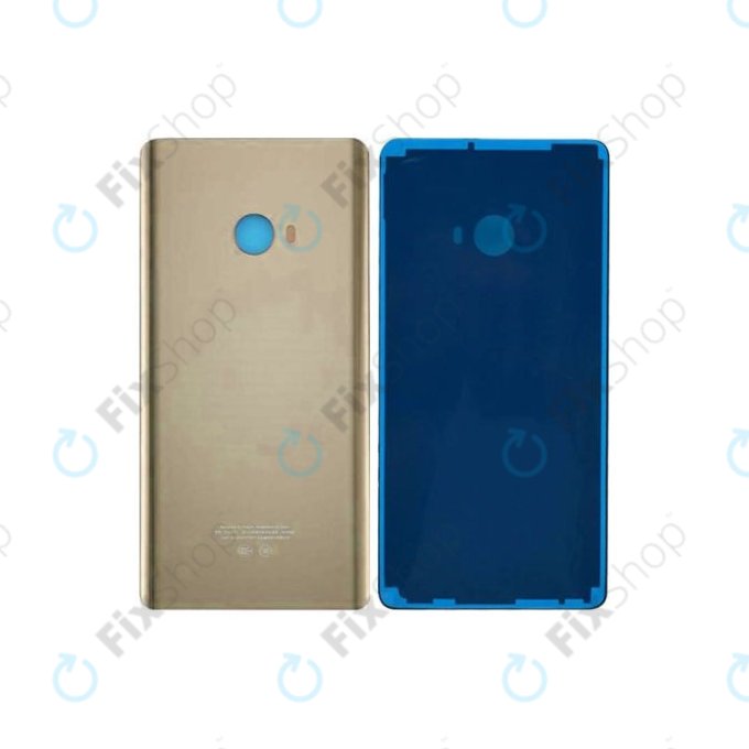 Xiaomi Mi Note 2 - Pokrov baterije (Gold)