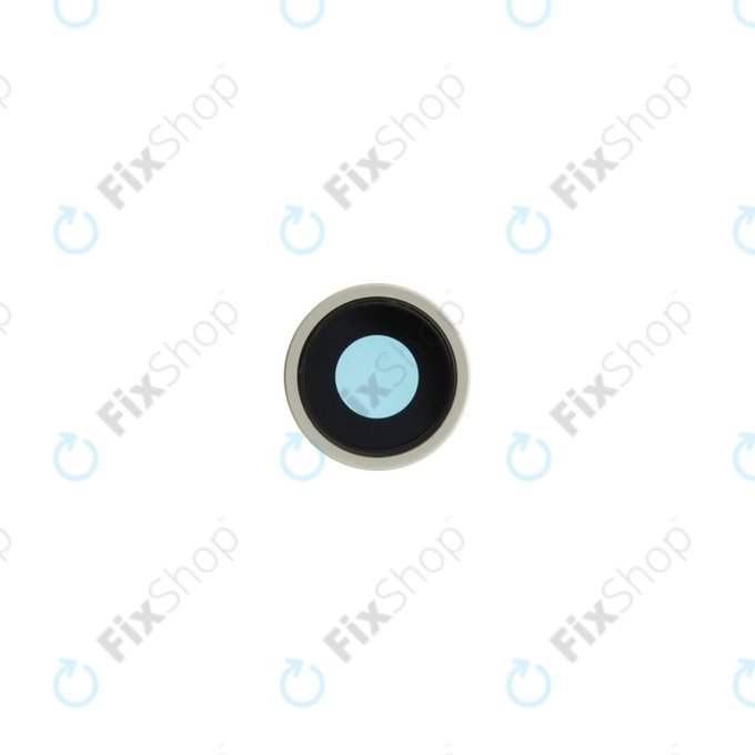 Apple iPhone 15, 15 Plus - Steklo zadnje kamere z okvirjem (Yellow)