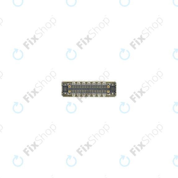 Apple MacBook Pro 13" A1706, A1708, A1989, 15" A1707, A1990 - LVDS/Priključek eDP za LCD zaslon
