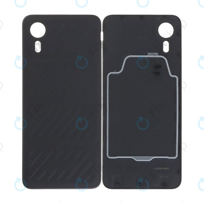 Samsung Galaxy Xcover 7 G556B - Pokrov baterije (Black)
