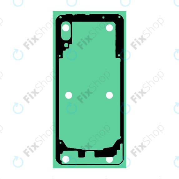 Samsung Galaxy A20e A202F - Lepilo za lepilo pokrova baterije