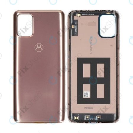Motorola Moto G9 Plus - Pokrov baterije (Blush Gold) - 5S58C17294 Genuine Service Pack