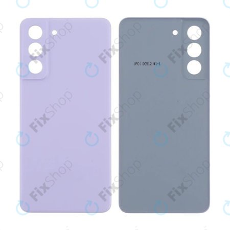 Samsung Galaxy S21 FE G990B - Pokrov baterije (Lavender)
