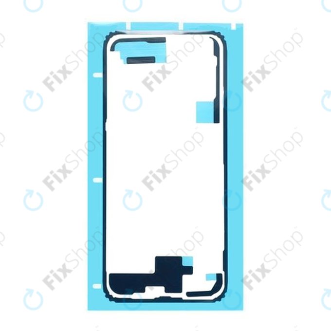 Huawei P40 Pro - Lepilo pod pokrovom baterije - 51630BVB, 51630BUN Genuine Service Pack