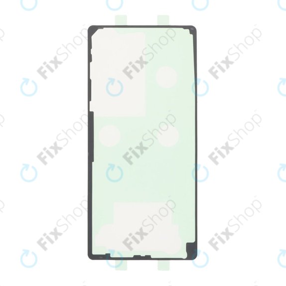 Samsung Galaxy S25 Ultra - Lepilo za pokrov baterije