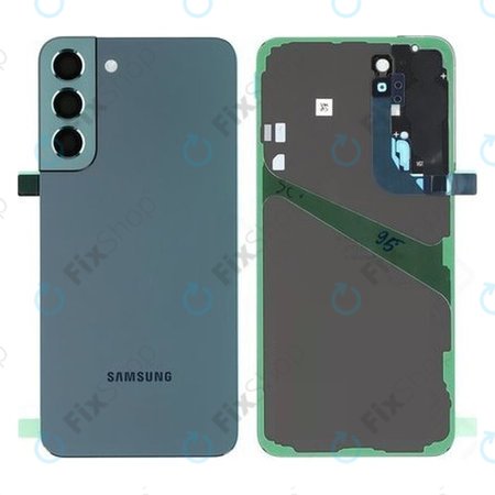 Samsung Galaxy S22 Plus S906B - Pokrov baterije (Green) - GH82-27444C Genuine Service Pack