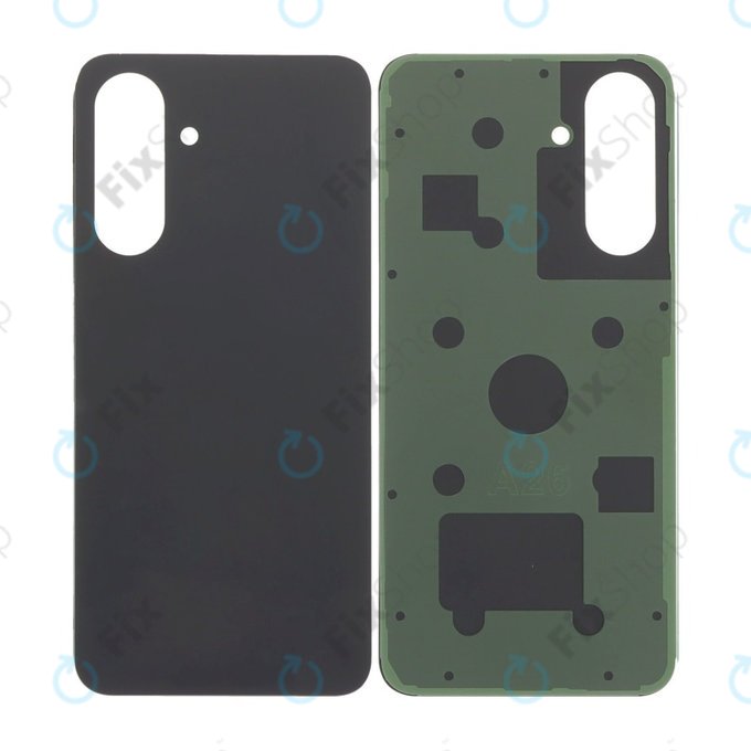 Samsung Galaxy A26 A266E - Pokrov baterije (Black)