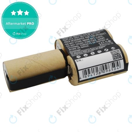 AEG Electrolux FM - Baterija 900055103 Ni-MH 3.6V 3600mAh HQ