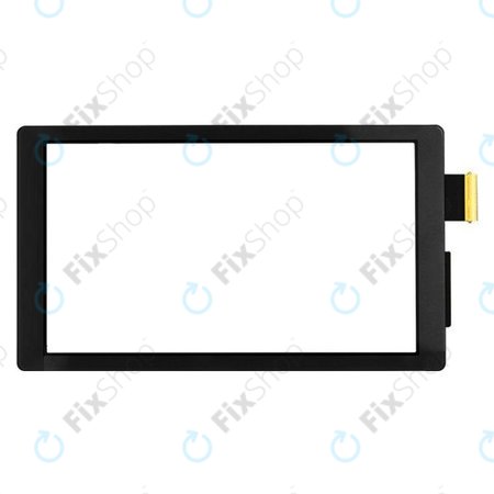 Nintendo Switch Lite - Touch Glass (Black)