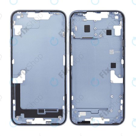 Apple iPhone 14 Plus - Srednji okvir (Blue)