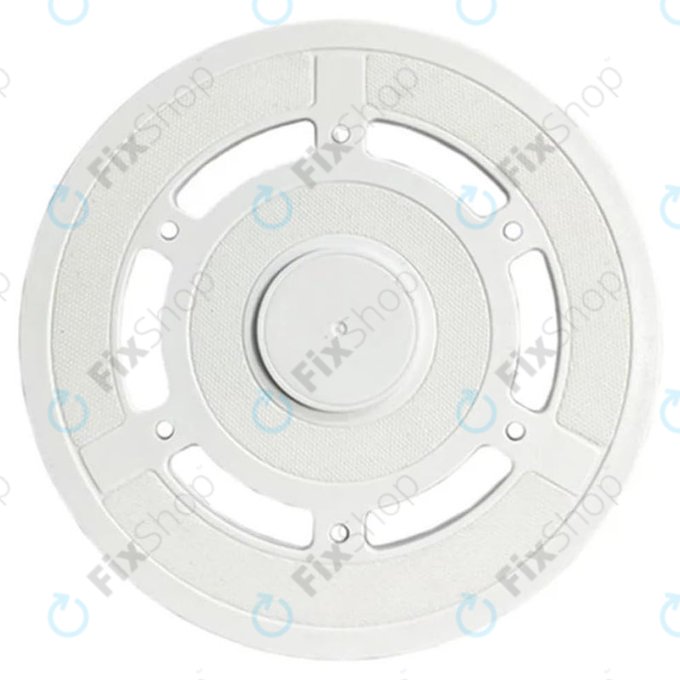 Ecovacs Deebot T-series, X-series - držalo za mop (Bela)