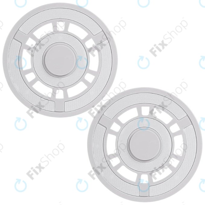 Držalo za brisanje, 2 kos za Xiaomi Robot Vacuum X10+, X20+, X20 Pro, X20 Max, S10+, S20+