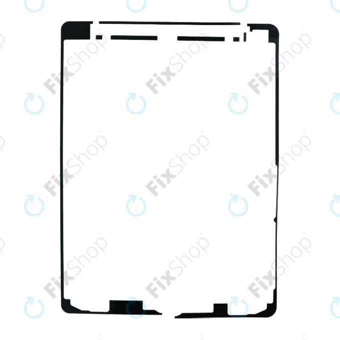 Apple iPad (6th Gen 2018) - lepljiva različica sledilne ploščice Adhesive (Cellular Version)