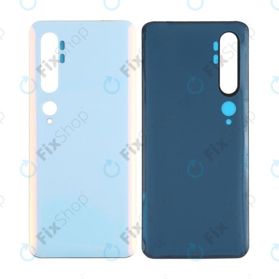 Xiaomi Mi Note 10, Mi Note 10 Pro - Pokrov baterije (Glacier White)