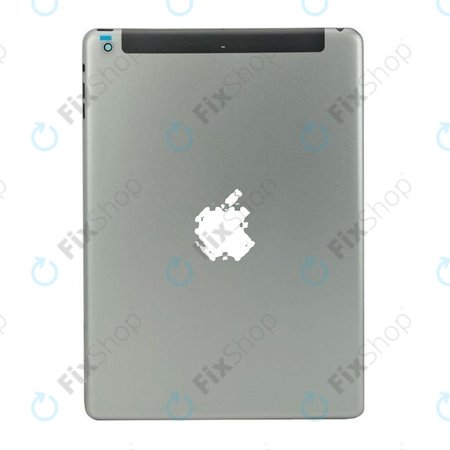 Apple iPad Air - zadnja ohišje 3G različica (Space Gray)