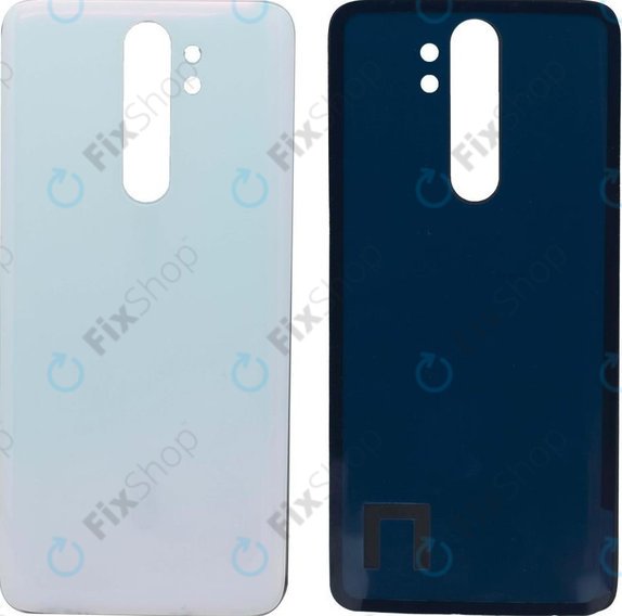Xiaomi Redmi Note 8 Pro - Pokrov baterije (Pearl White)