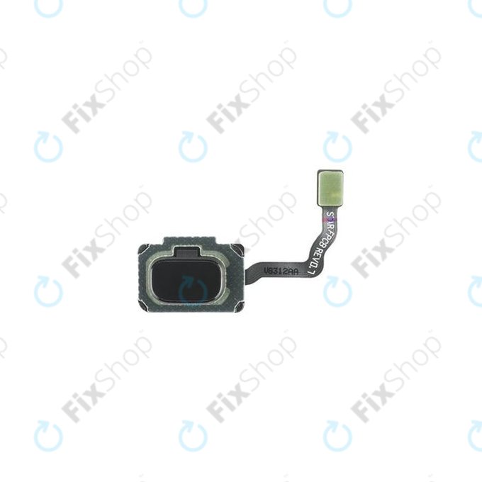 Samsung Galaxy S9 G960F - Senzor prstnih odtisov (Midnight Black) - GH96-11479A, GH96-11938A Genuine Service Pack