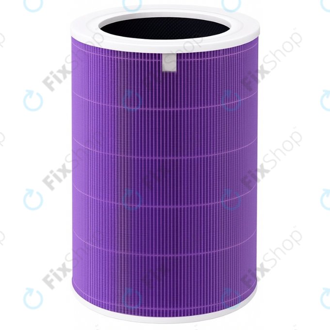 Xiaomi Mi Mijia Air Purifier 4 Pro - HEPA filter (Protizapahni) (Vijolična)
