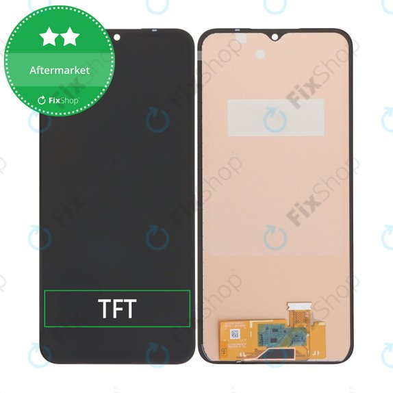 Samsung Galaxy A16 5G - LCD zaslon + steklo na dotik TFT