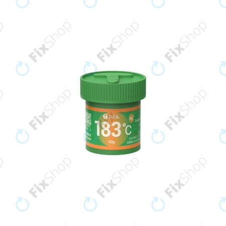 Spajkalna pasta, standardna, 2UUL FS183, (183C)