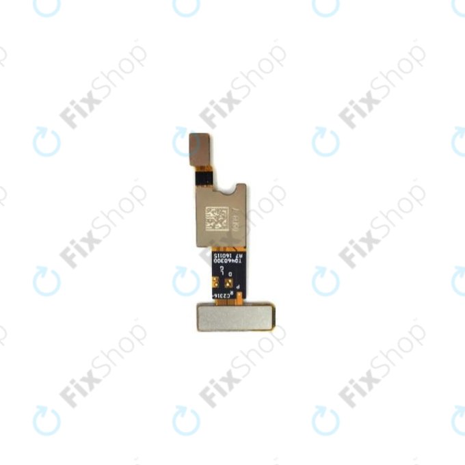 Xiaomi Mi 5s - gumb Domov