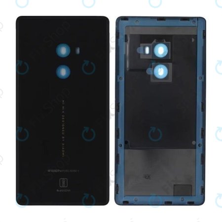 Xiaomi Mi Mix 2 - Pokrov baterije (Black)