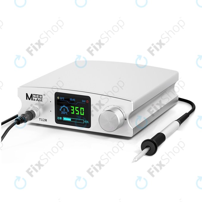 Ma Ant T12R - Inteligentna spajkalna postaja (75W)