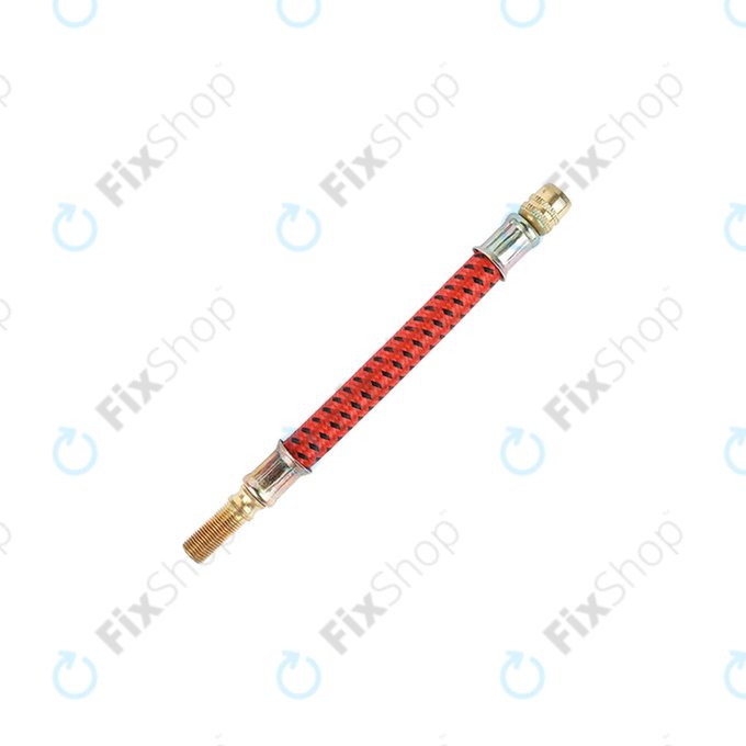 Xiaomi Mi Electric Scooter 1S, 2 M365, Essential, Pro, Pro 2 - Podaljšan ventil (Red)