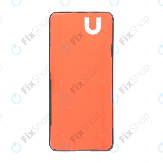 Google Pixel 5a 5G G1F8F G4S1M - Lepilo za lepilo pokrova baterije