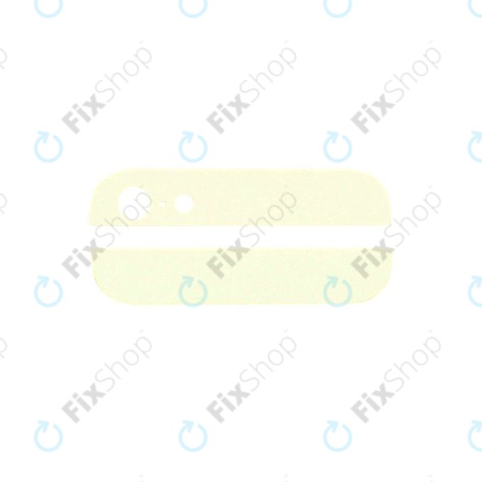 Apple iPhone 5 - Zadnje steklene letve (Golde)