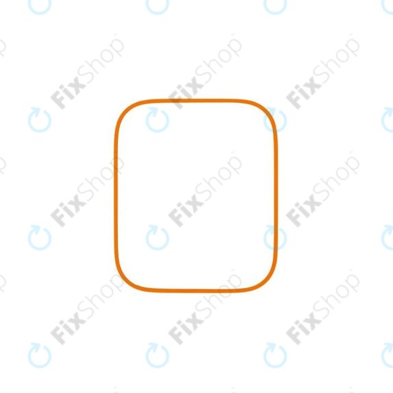 Apple Watch 4, 5, 6, SE, SE 2 44mm - Lepilo pod LCD (Adhesive)