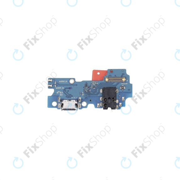 Samsung Galaxy A22 A225F - PCB plošča konektorja za polnjenje