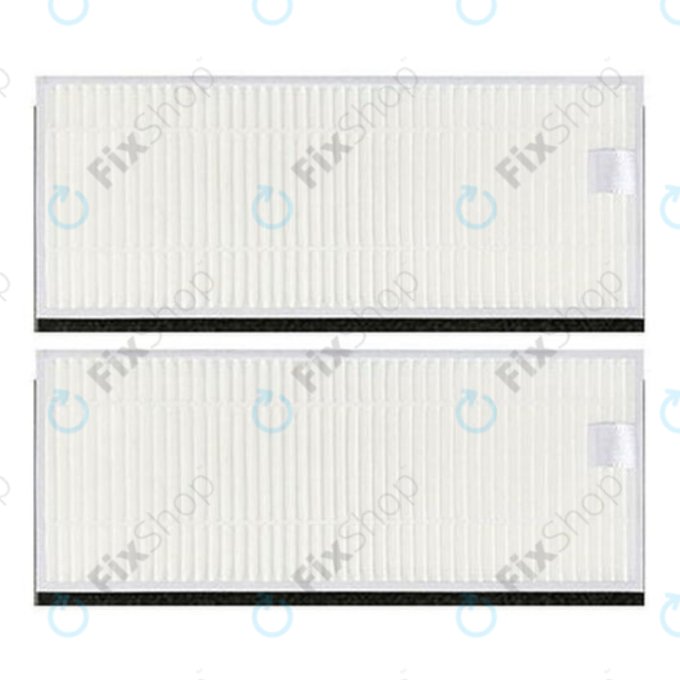 Filter za prah, 2 kos za Ecovacs Deebot U2, U2 Pro