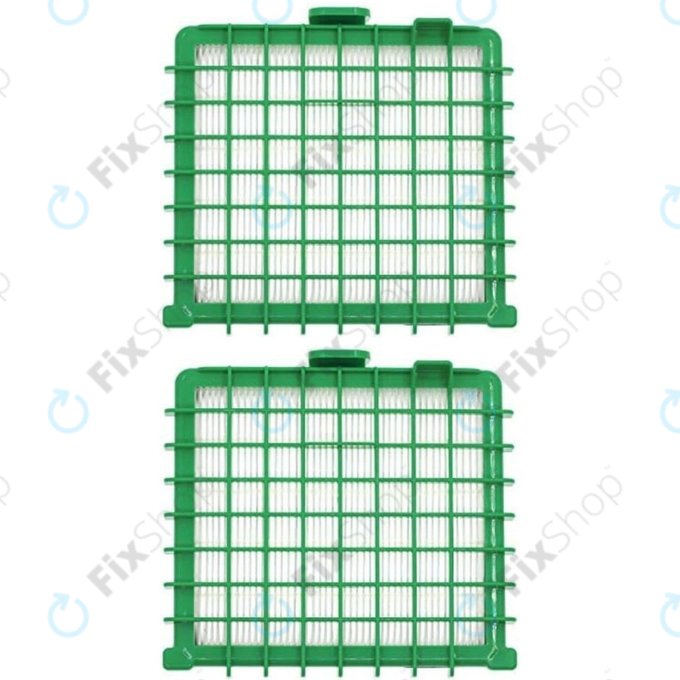HEPA filter, 2 kos za Rowenta Silence Force, X-Trem