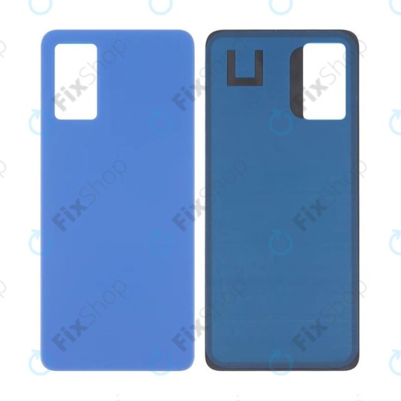 Xiaomi Redmi Note 11 Pro 5G 21091116I 2201116SG - Pokrov baterije (Atlantic Blue)