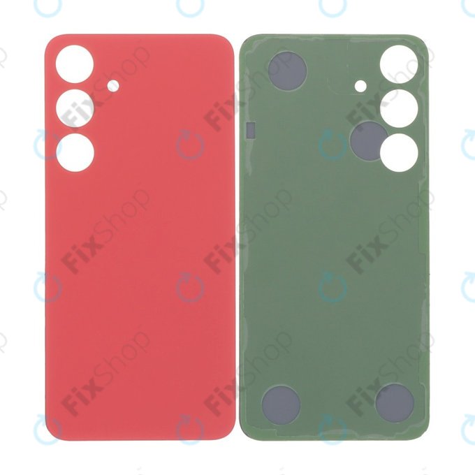 Samsung Galaxy S25 Plus - Pokrov baterije (Coralred)